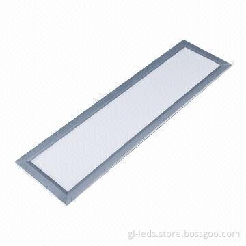 LED Light Panel with High-level Aluminum Edge, 1,200mm Length and 12mm Ultra-thin
